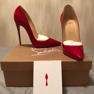 Christian Louboutin So Kate 120